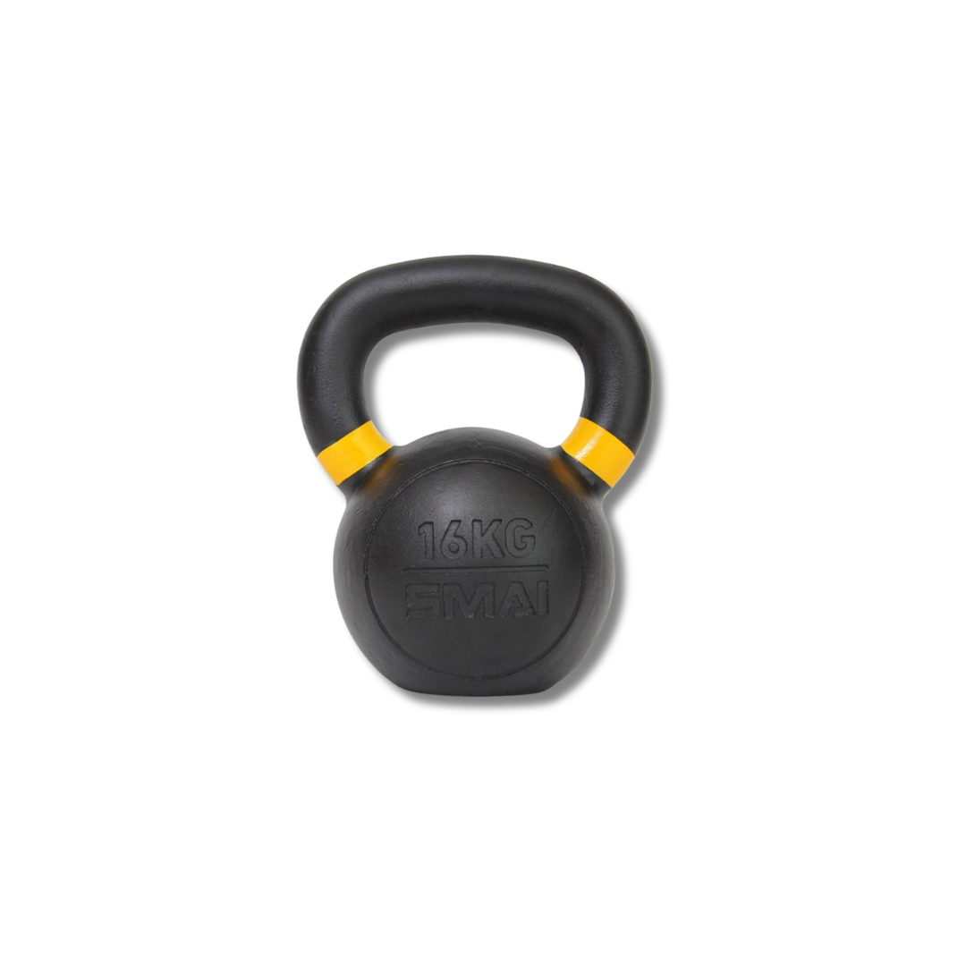 Cast-Iron Kettlebell 16kg